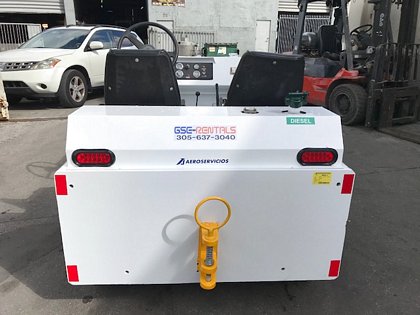 Baggage Tractor S&S BT-345