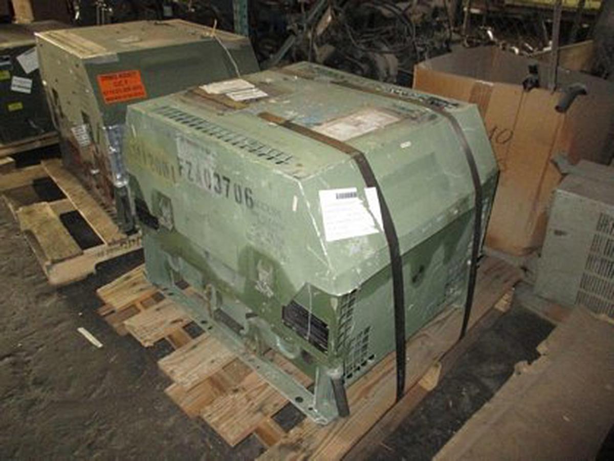 Generator Fermont MEP-831A