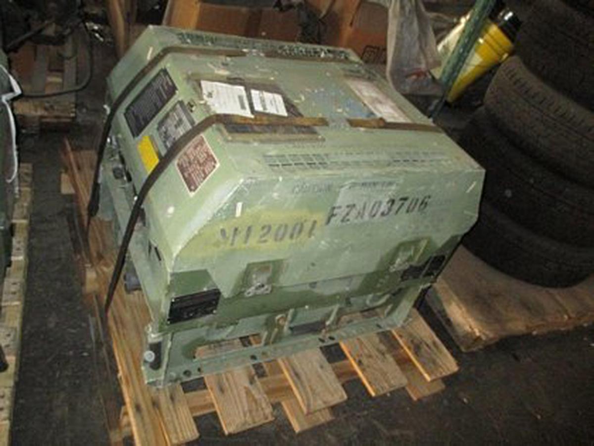 Generator Fermont MEP-831A