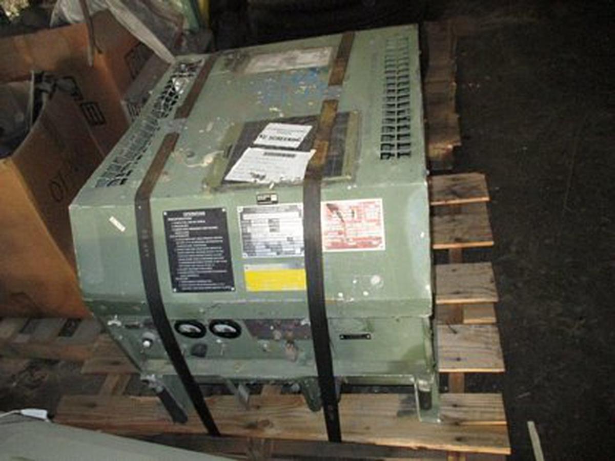 Generator Fermont MEP-831A