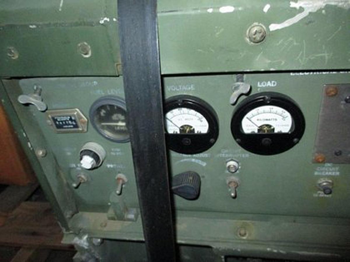 Generator Fermont MEP-831A