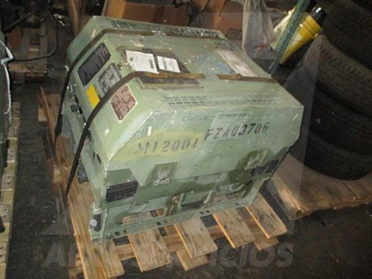 Generator Fermont MEP-831A