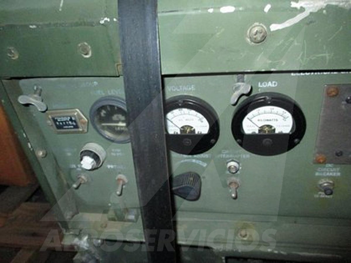 Generator Fermont MEP-831A