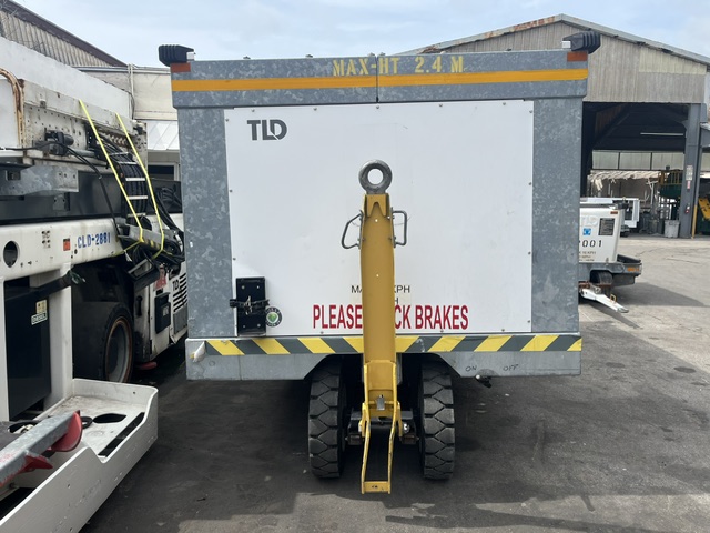 Air Start Unit TLD 600-270