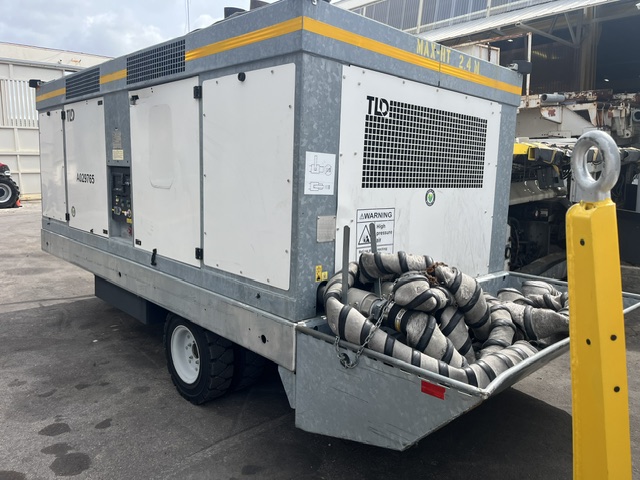 Air Start Unit TLD 600-270