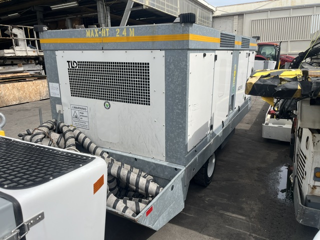 Air Start Unit TLD 600-270