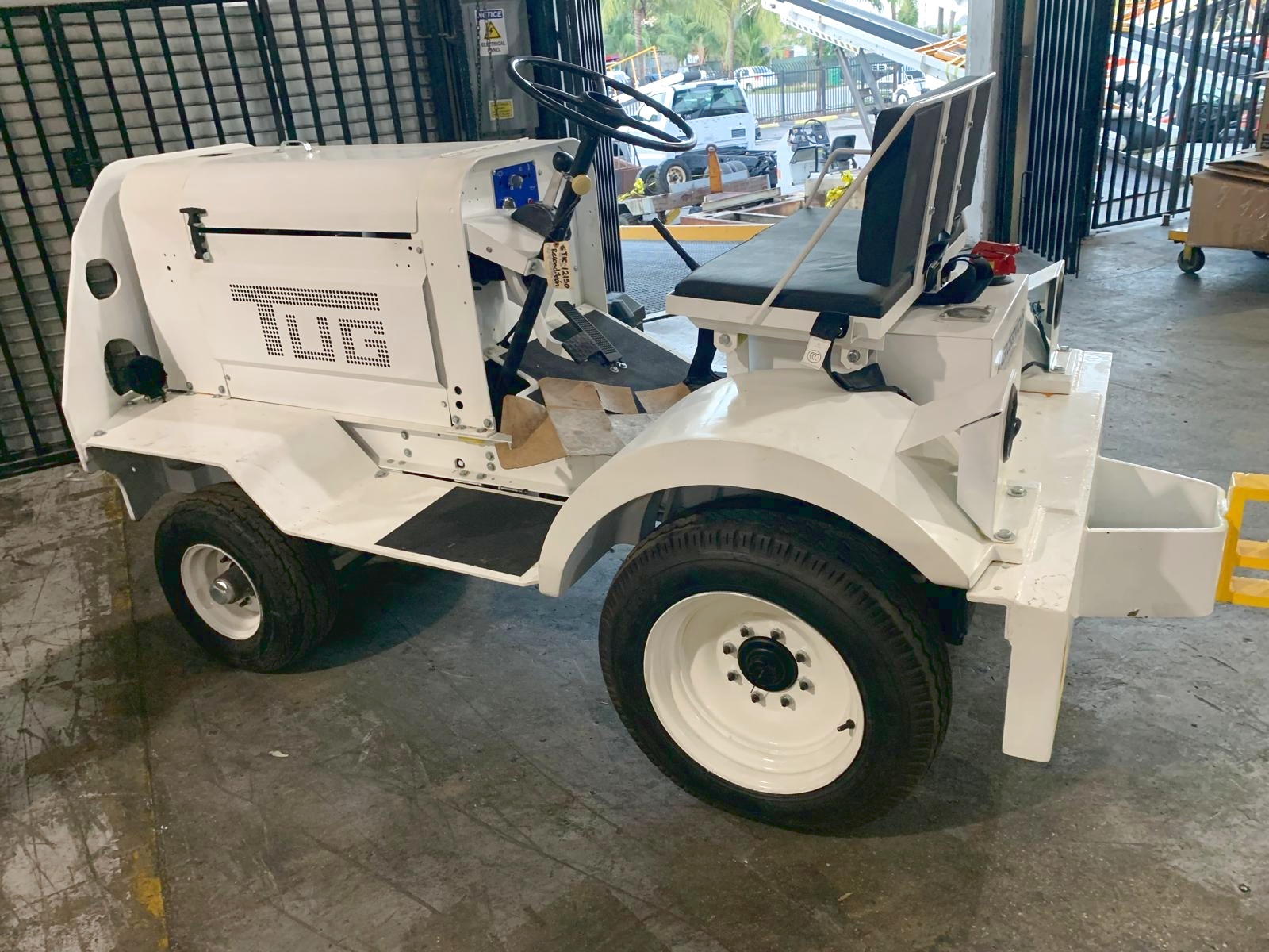 Baggage Tractor Tug MA-50 REC