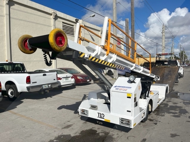 Belt Loader TLD NBL-D