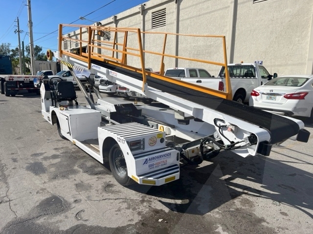 Belt Loader TLD NBL-D