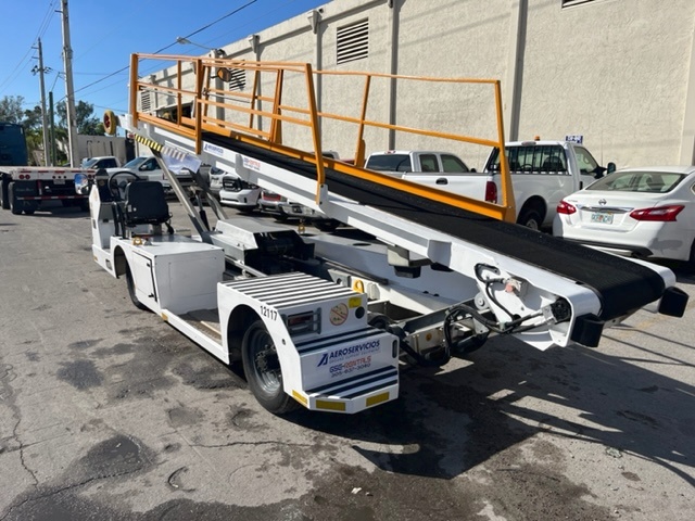 Belt Loader TLD NBL-D