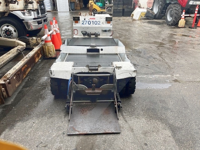 Towbarless Push Back Tractor Lektro AP8750C-AL-700