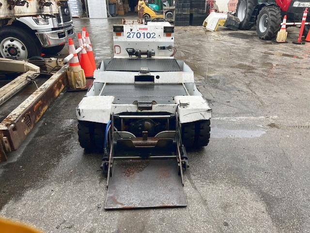 Towbarless Push Back Tractor Lektro AP8750C-AL-700