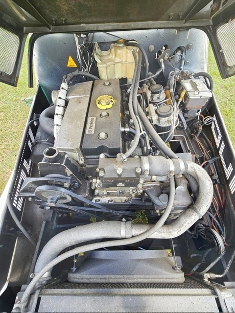 Baggage Tractor Tug  M1A50