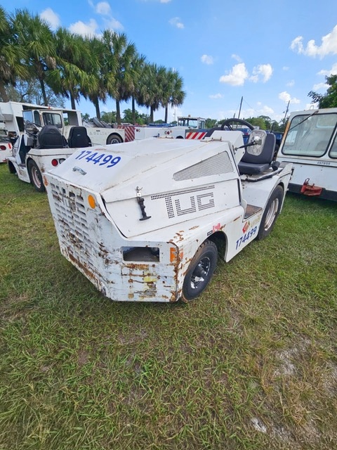 Baggage Tractor Tug  M1A50