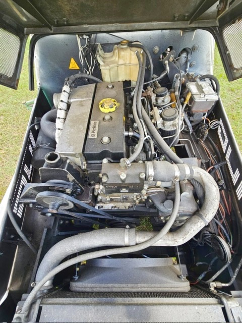 Baggage Tractor Tug  M1A50