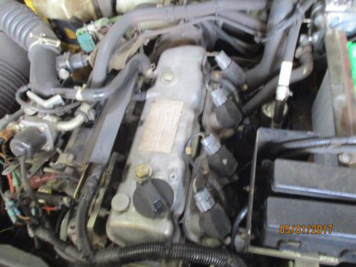 2007 Komatsu FG25ST-16