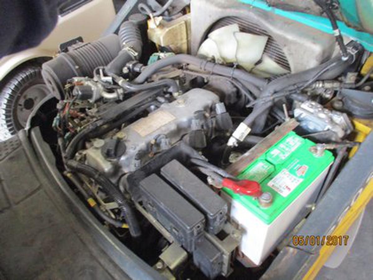 2007 Komatsu FG25ST-16