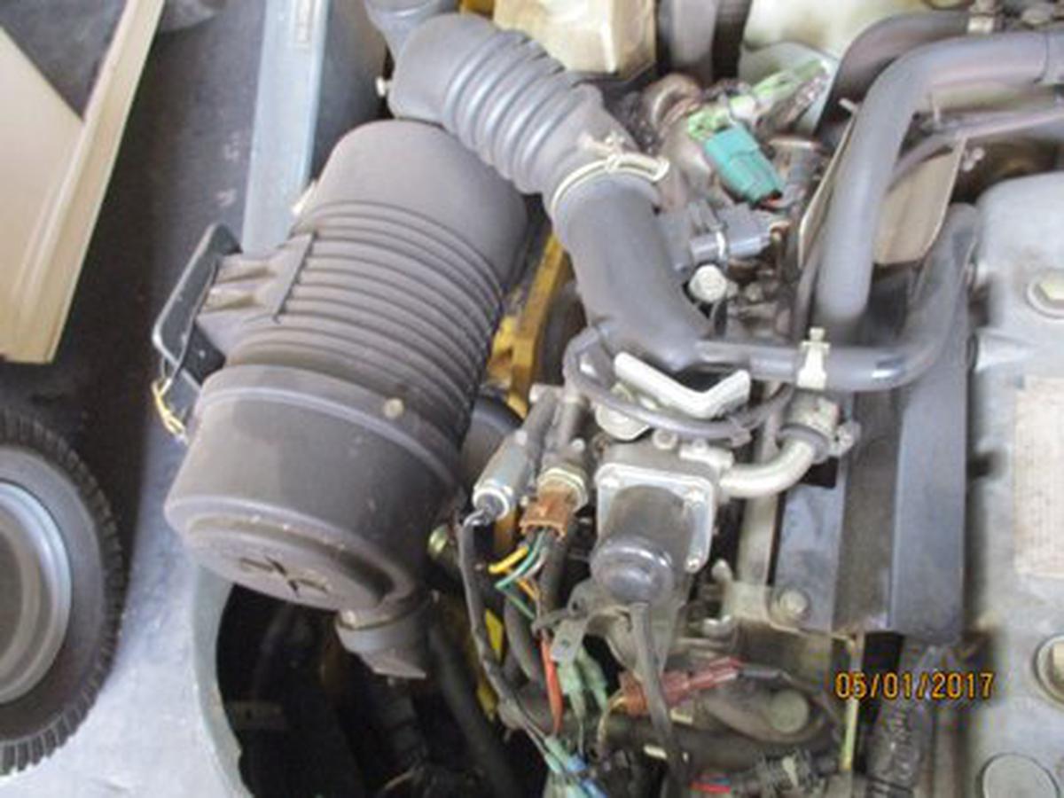 2007 Komatsu FG25ST-16