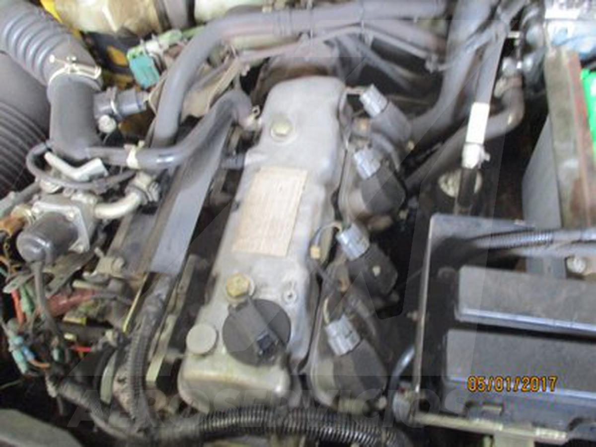 2007 Komatsu FG25ST-16