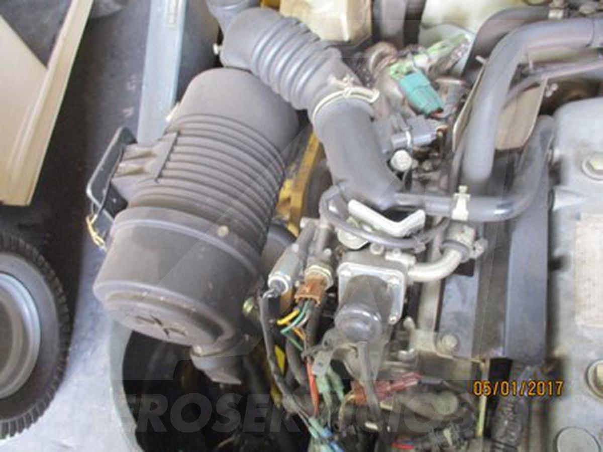 2007 Komatsu FG25ST-16