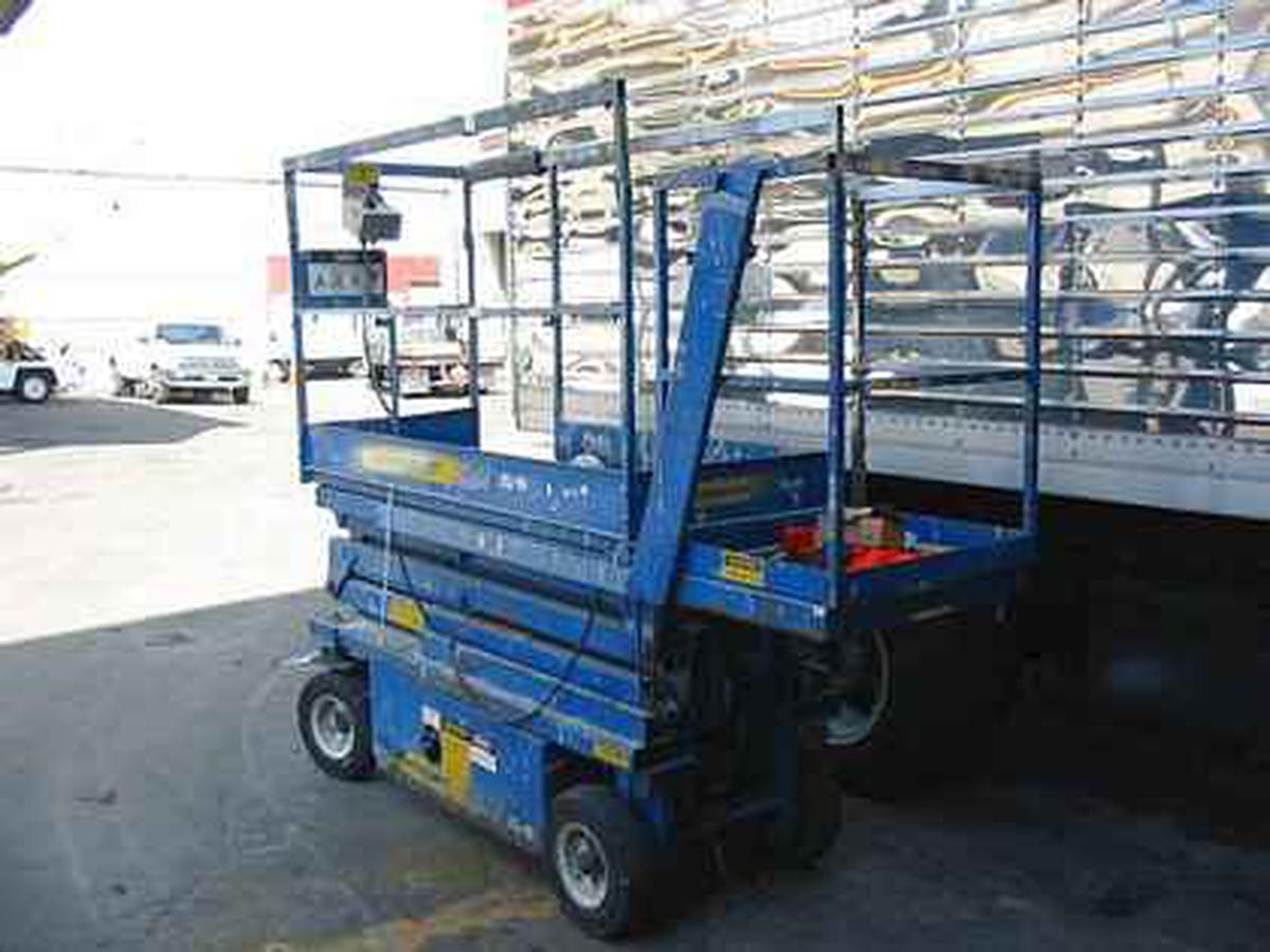 1993 Up-Right 63500 Manlift