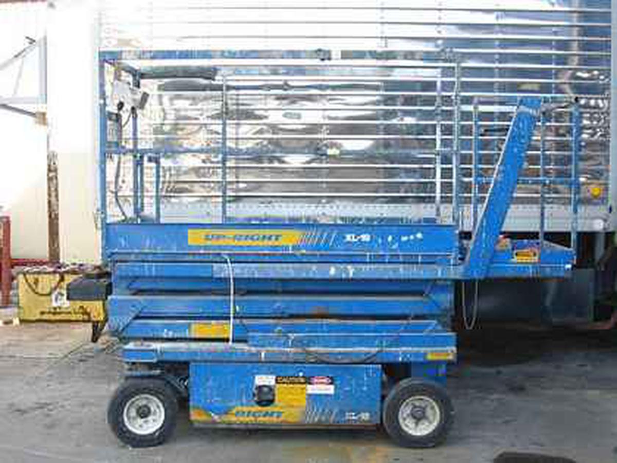 1993 Up-Right 63500 Manlift