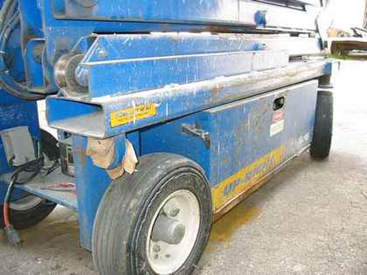 1993 Up-Right 63500 Manlift