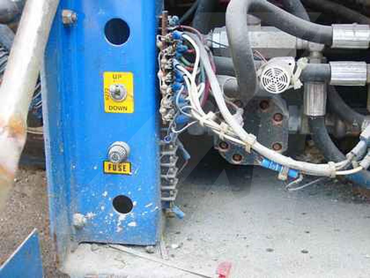 1993 Up-Right 63500 Manlift