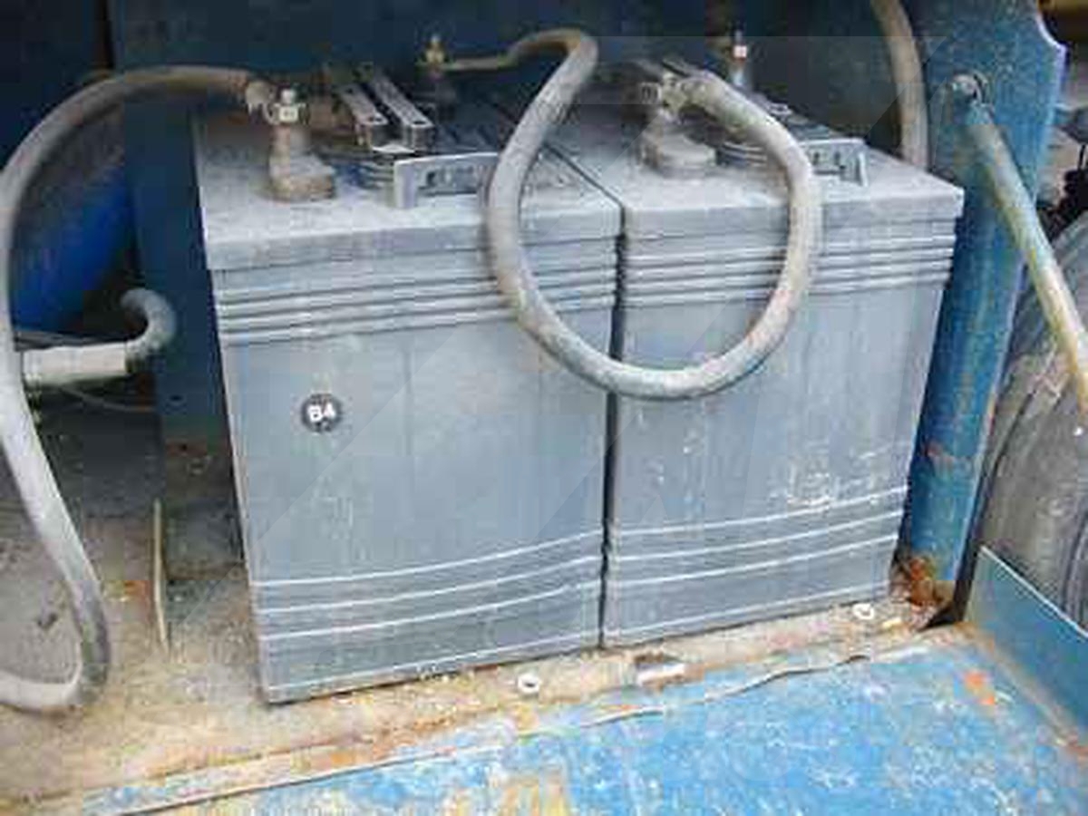 1993 Up-Right 63500 Manlift