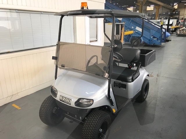 EZ-GO Valor Gas Golf Cart