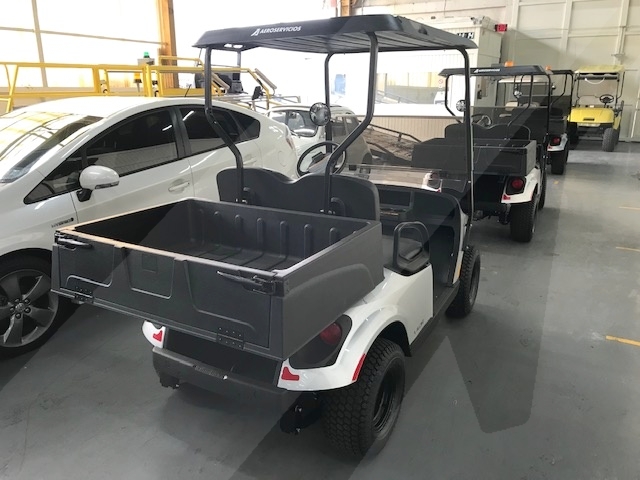 EZ-GO Valor Gas Golf Cart