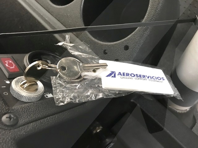 EZ-GO Valor Gas Golf Cart