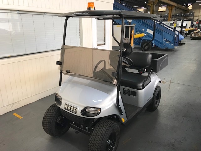 EZ-GO Valor Gas Golf Cart