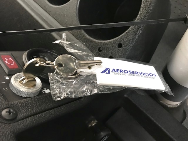 EZ-GO Valor Gas Golf Cart