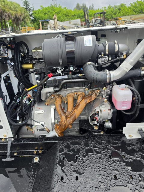 Baggage Tractor Tug MA50-28 2026