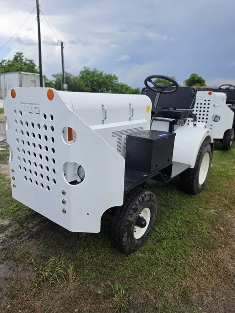 Baggage Tractor Tug MA50-28 2026