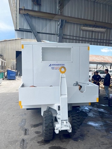 Air Start Unit Ford/TLD F-600/ACE 600-1150