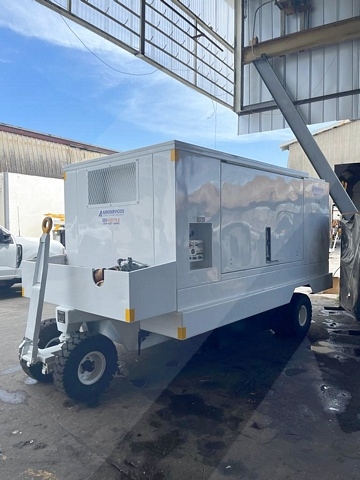 Air Start Unit Ford/TLD F-600/ACE 600-1150