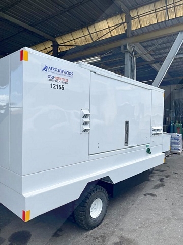 Air Start Unit Ford/TLD F-600/ACE 600-1150