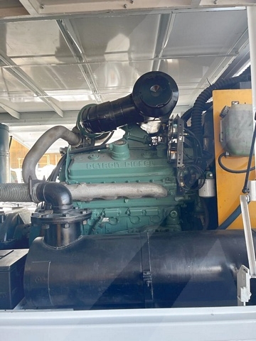 Air Start Unit Ford/TLD F-600/ACE 600-1150