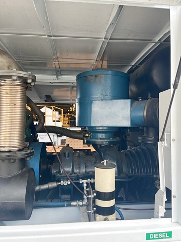 Air Start Unit Ford/TLD F-600/ACE 600-1150