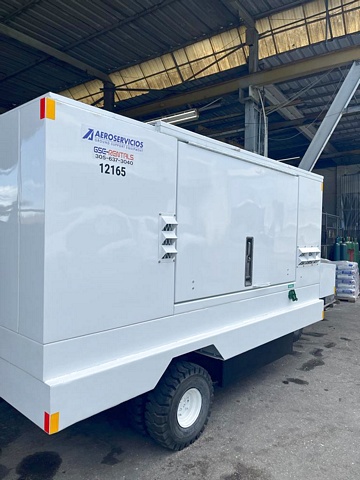 Air Start Unit Ford/TLD F-600/ACE 600-1150