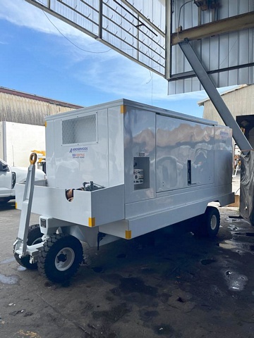 Air Start Unit Ford/TLD F-600/ACE 600-1150