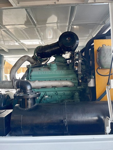 Air Start Unit Ford/TLD F-600/ACE 600-1150