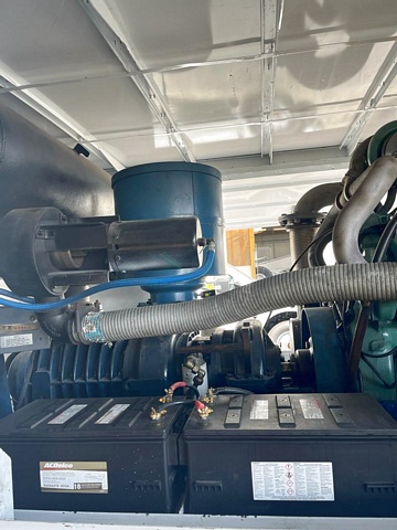 Air Start Unit Ford/TLD F-600/ACE 600-1150