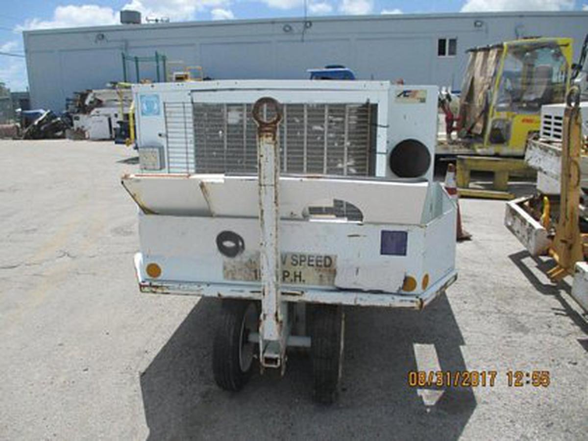 Air Conditionoing Unit ACE HGDEU 90 - 10 Tons