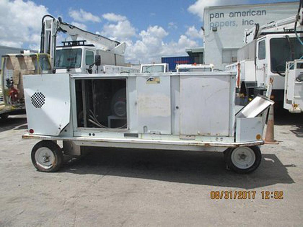 Air Conditionoing Unit ACE HGDEU 90 - 10 Tons