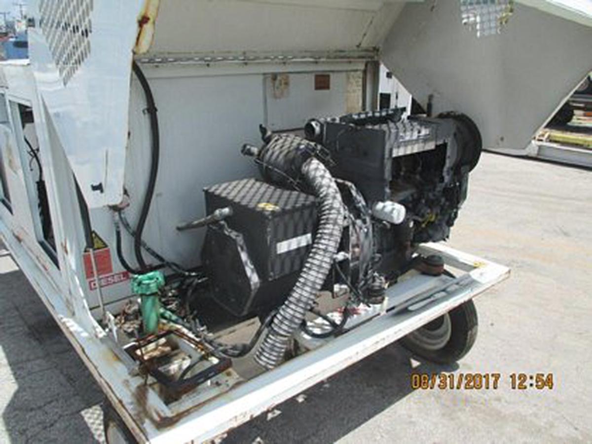 Air Conditionoing Unit ACE HGDEU 90 - 10 Tons