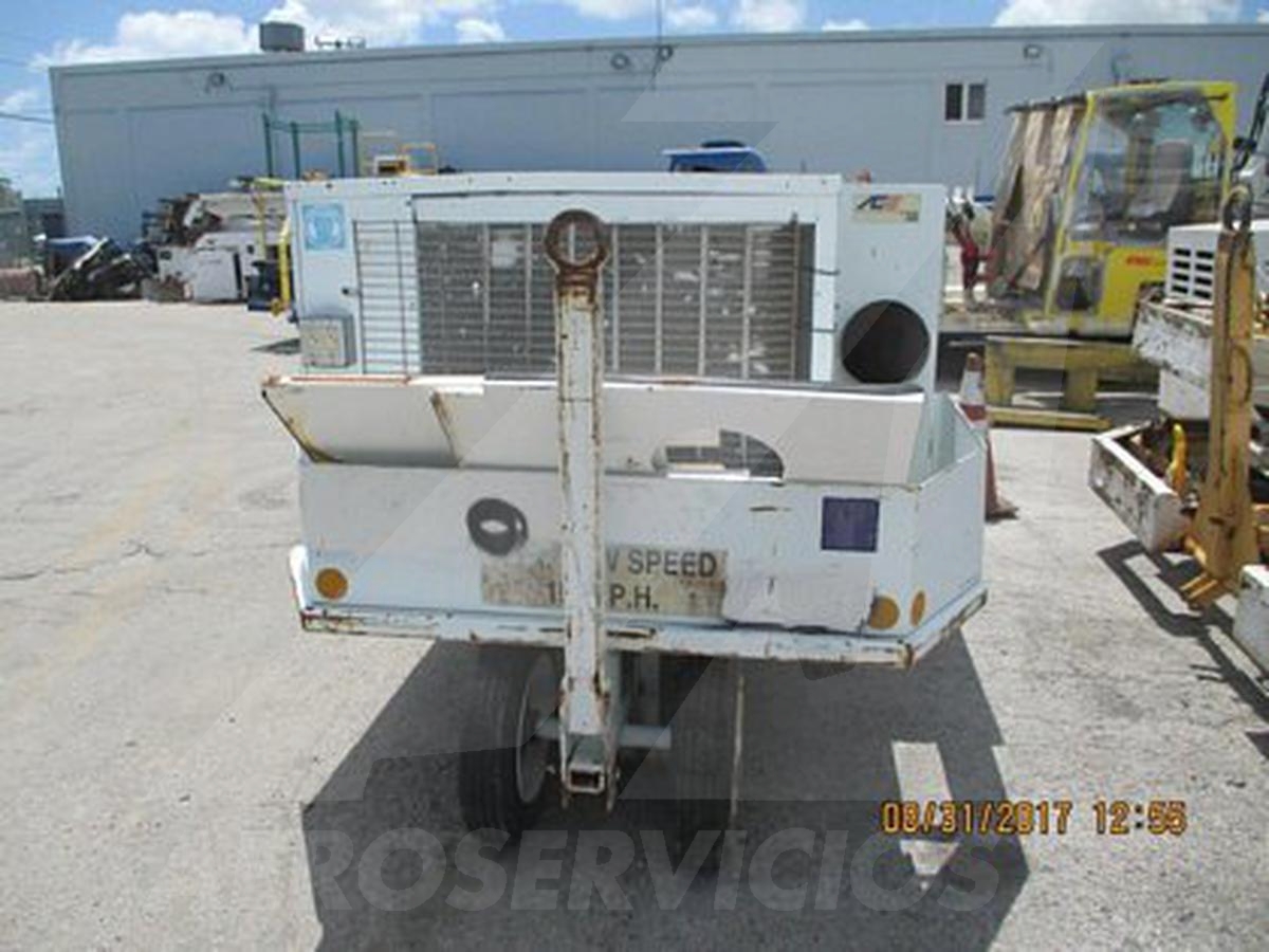 Air Conditionoing Unit ACE HGDEU 90 - 10 Tons