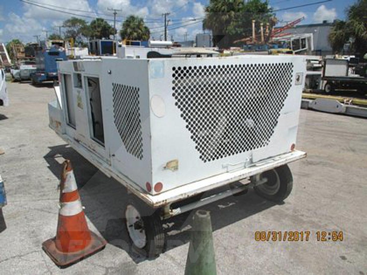 Air Conditionoing Unit ACE HGDEU 90 - 10 Tons